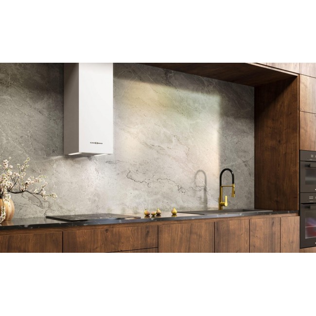 MAAN Ponza W 830 hood white