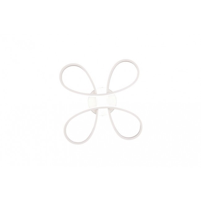 Ceiling LED Light FLY 40CM 4000K Matte White