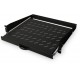 Digitus Extendible Shelf for fixed mounting on front 483 mm (19