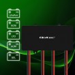 Qoltec Balanser napięcia 48V do akumulator w 4 x 12V | 10A | LiFePO4 AGM GEL