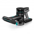 Niceboy ION Hurricane H7 2-in-1 stick vacuum Battery Dry HEPA Bagless 200 W Black, Blue 2.2 Ah