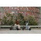 Ninebot by Segway Kickscooter F2 Pro E, Black | Segway | Kickscooter F2 Pro E | Up to 25 km/h | 10 