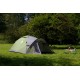 Coleman Darwin 4 Plus 4 person(s) Green Dome/Igloo tent