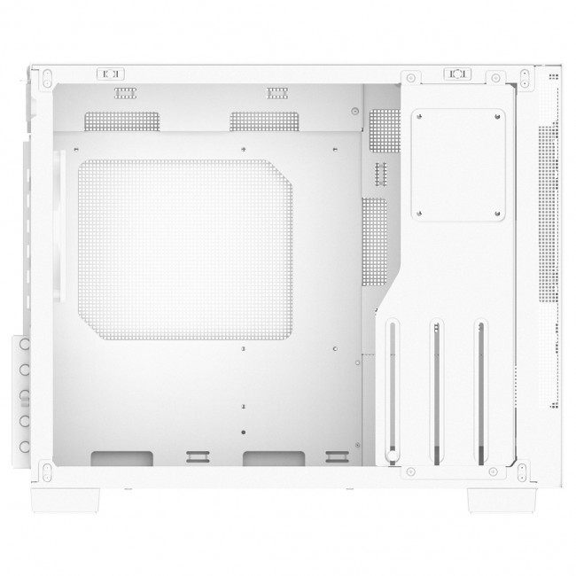 XPG VALOR MESH NANO MID-TOWER-CHASSIS - White