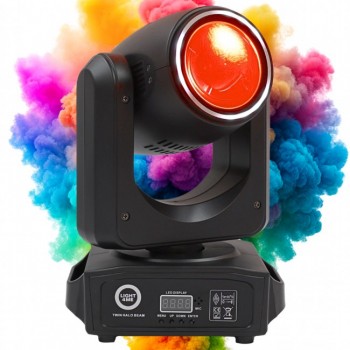 LIGHT4ME TWIN HALO BEAM podw jna g owica ruchoma