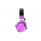 HATOR Hypergang 3 Wireless Headset Head-band Gaming USB Type-C / USB Type-A Bluetooth Violet