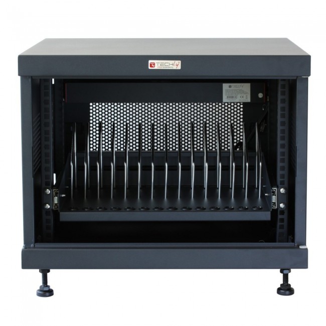Techly Professional Charging Cabinet 14 Tablets and Smartphones Techly Professional Charging Cabinet 14 Tablets and Smartphones