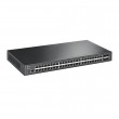TP-Link Omada 48-Port Gigabit L2+ Managed Switch with 4 SFP Slots TP-Link Omada 48-Port Gigabit L2+ Managed Switch with 4 SFP Slots