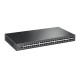 TP-Link Omada 48-Port Gigabit L2+ Managed Switch with 4 SFP Slots TP-Link Omada 48-Port Gigabit L2+ Managed Switch with 4 SFP Slots