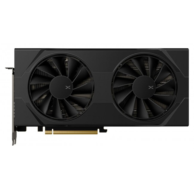 XFX Swift AMD Radeon RX 9060 8GB graphics card XFX Swift AMD Radeon RX 9060 8GB graphics card