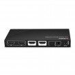 Lindy 38313 matrix switcher AV matrix switcher 6.2 W Lindy 38313 matrix switcher AV matrix switcher 6.2 W