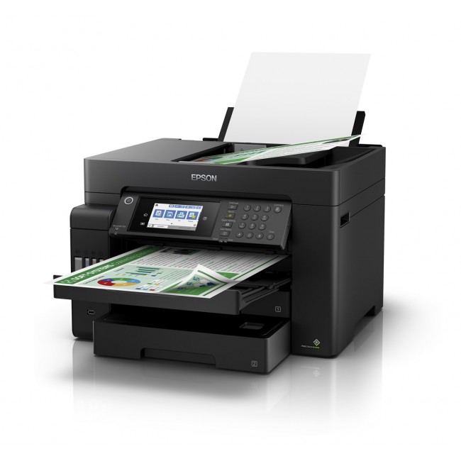 Epson EcoTank L15150 Inkjet A3+ 4800 x 2400 DPI 32 ppm Wi-Fi