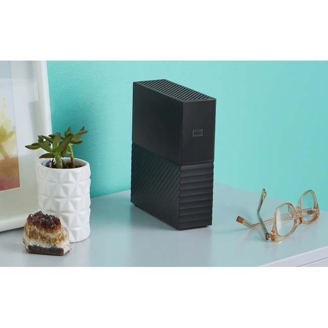 Western Digital My Book external hard drive 6 TB 3.5
