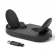 Fractal Design Scape Headset Wired & Wireless Head-band Music Charging stand Black