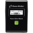 PowerWalker VI 800 SW FR uninterruptible power supply (UPS) Line-Interactive 0.8 kVA 480 W 2 AC outlet(s)