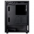 XPG INVADER X MINI KOMPAKTES MID-TOWER-CASE Black