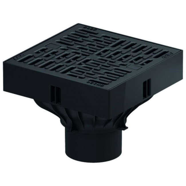 ACO SELFXTRAPOINT WITH PLASTIC GRILL