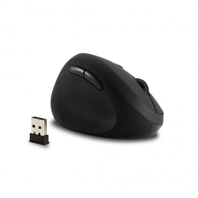 Kensington Pro Fit Left-Handed Ergo Wireless Mouse Kensington Pro Fit Left-Handed Ergo Wireless Mouse
