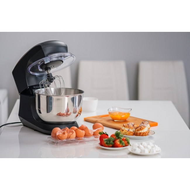 Teesa food processor EASY COOK SINGLE Black Teesa food processor EASY COOK SINGLE Black