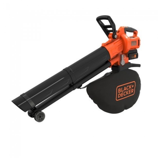 Blower Black&Decker 36V BCBLV3625L1 1x2.5Ah Blower Black&Decker 36V BCBLV3625L1 1x2.5Ah
