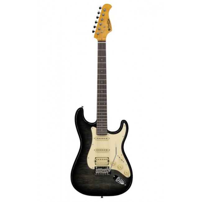 Prodipe Guitars ST93A TBK - gitara elektryczna Prodipe Guitars ST93A TBK - gitara elektryczna