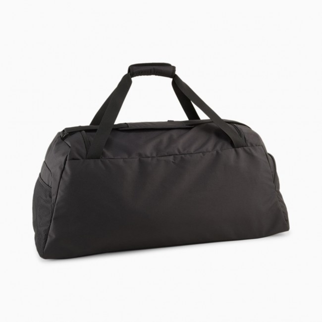 PUMA teamGOAL duffel bag 72 L Polyester Black PUMA teamGOAL duffel bag 72 L Polyester Black