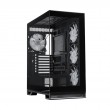 Chieftec GX-30B-OP computer case Midi Tower Black