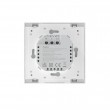 Dual switch with neutral conductor WS-EUK03 Aqara