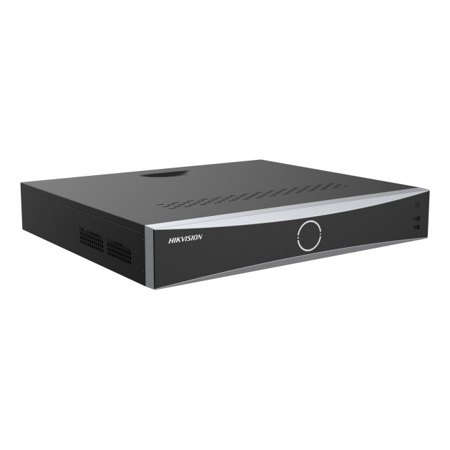 Hikvision DS-7716NXI-I4/VPRO network video recorder 1.5U Black