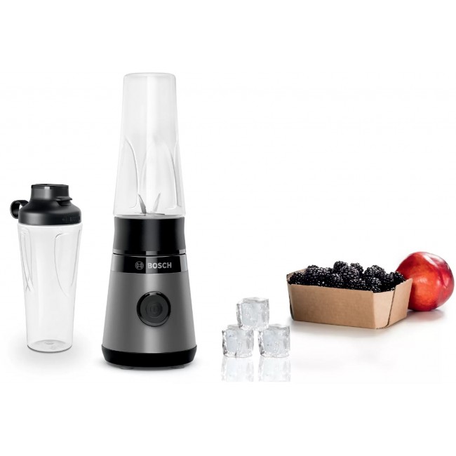 Bosch VitaPower MMB2111S blender 0.6 L Tabletop blender 450 W Silver