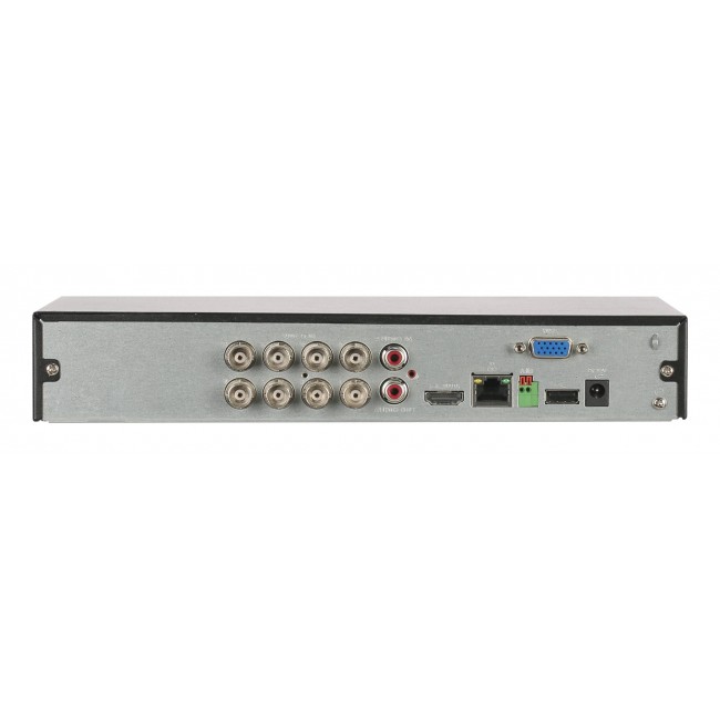 Dahua Technology XVR5108HS-4KL-I3/T digital video recorder (DVR) Black
