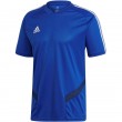 Adidas Tiro 19 Training Jersey T-shirt Short sleeve Polyester Adidas Tiro 19 Training Jersey T-shirt Short sleeve Polyester