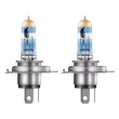 OSRAM NIGHT BREAKER 220 H4 CAR HALOGEN BULB 2 pc(s)
