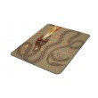 Razer Gigantus V2 Large Counter-Strike 2 Gaming mouse pad Gold, Yellow