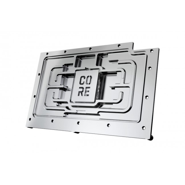 Alphacool 10248 computer cooling system part/accessory Backplate