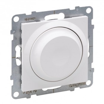 DIMMER 300W ALL CHARGES WHITE