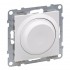 DIMMER 300W ALL CHARGES WHITE