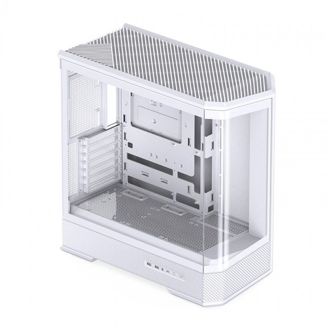 Jonsbo D400 Midi Tower White