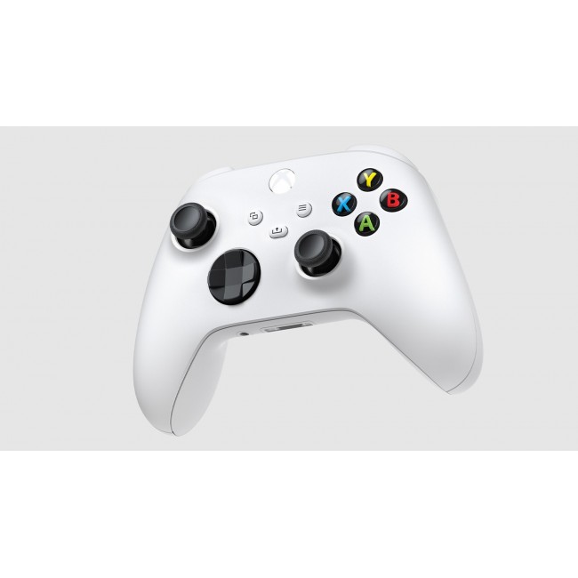 Microsoft Xbox Wireless Controller White Gamepad Xbox Series S,Xbox Series X,Xbox One,Xbox One S,Xbox One X Analogue / Digital Bluetooth/USB Microsoft Xbox Wireless Controller White Gamepad Xbox Series S,Xbox Series X,Xbox One,Xbox One S,Xbox One X Analogue / Digital Bluetooth/USB