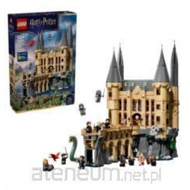 LEGO HARRY POTTER 76473 Hogwarts Castle - East Wing