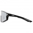 Uvex skyryse Multi-sport glasses Unisex Full rim Black