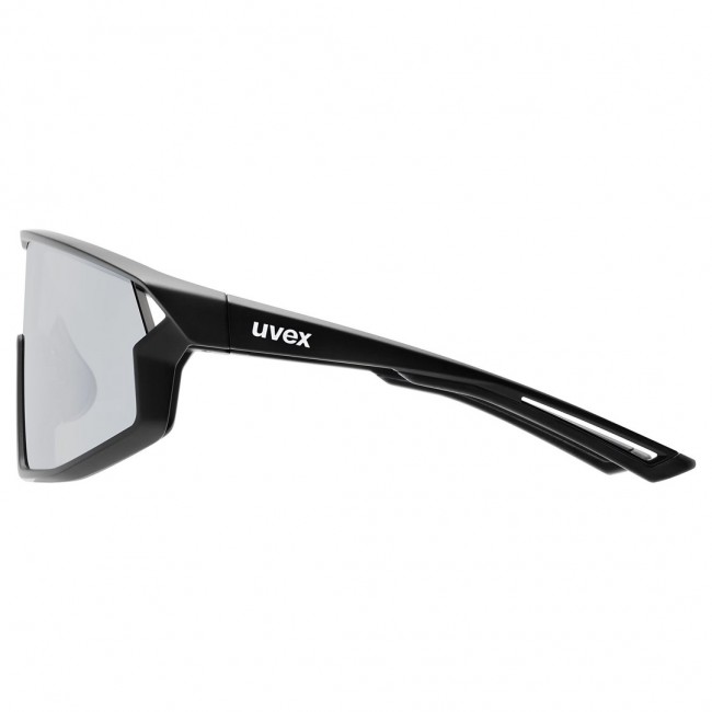 Uvex skyryse Multi-sport glasses Unisex Full rim Black