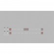 Electrolux EIV63440BS Silver Built-in Zone induction hob 4 zone(s) Electrolux EIV63440BS Silver Built-in Zone induction hob 4 zone(s)