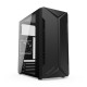 KRUX Astro Cube Black Computer Case