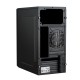 Akyga AK36BK computer case Micro Tower Black