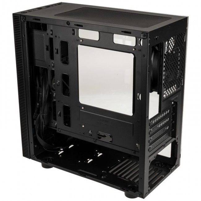 Kolink Stronghold M Micro Tower Black