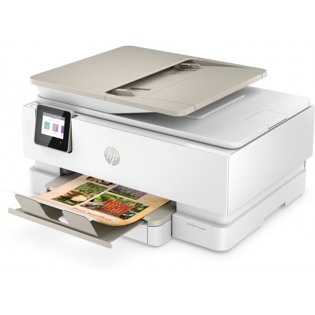HP ENVY Inspire 7920e Wireless All-in-One Color Printer, Instant Ink Copier, Scanner HP ENVY Inspire 7920e Wireless All-in-One Color Printer, Instant Ink Copier, Scanner
