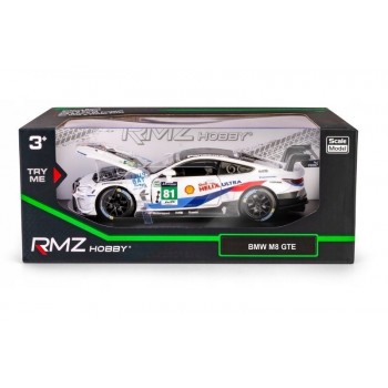 Model RMZ Hobby 1:32 BMW M8 GTE2018 H-119 81192