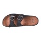 Scholl Air Bag - unisex sandals black, size 45 Scholl Air Bag - unisex sandals black, size 45