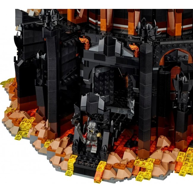 LEGO ICONS 10333 The Lord of the Rings: Barad-d r
